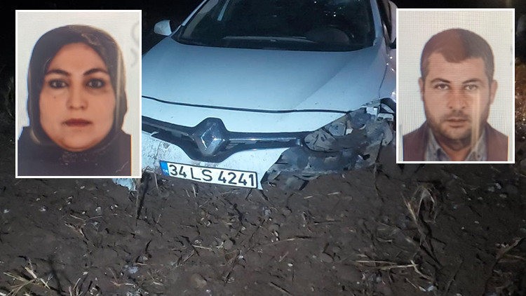 Saldırgan Kocadan Şok Eden Plan! Eşini Dövüp Kaza Süsü Verdi