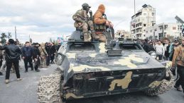 Şam Ordusu, Tartus ve Lazkiye'de Pozisyon Aldı