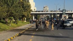 Şam'da Patlama Ger&ccedil;ekleşti