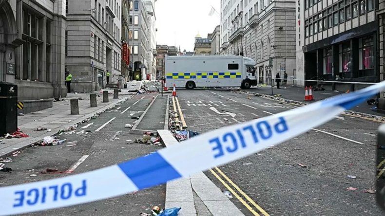 Şampiyonluk Kutlamasında Dehşet Saçtı! Cezası Açıklandı