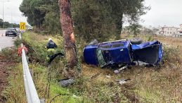 Samsun'da Feci Kaza! 1 Kişi Hayatını Kaybetti