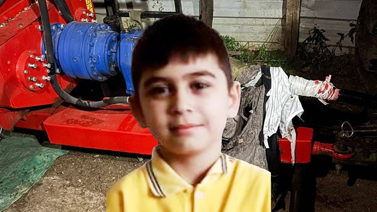 Samsun'da Üzücü Bir Olay: 10 Yaşındaki Miraç Hayatını Kaybetti