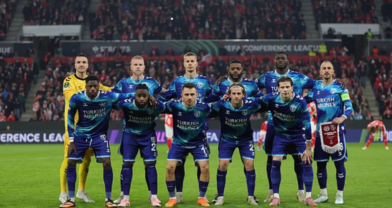 Samsunspor, 7 Ma&ccedil;lık Galibiyet Hasretini Bitirmek İstiyor