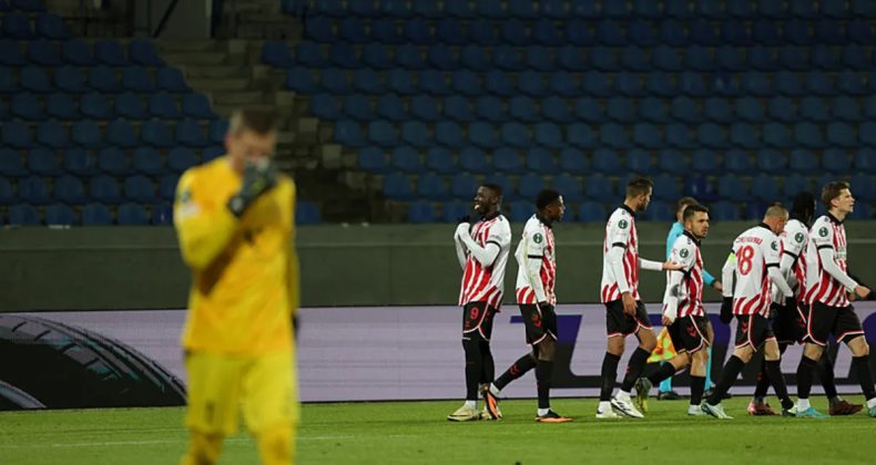 Samsunspor, AEK ile Avrupa'da Karşılaşacak! İlk 8 İ&ccedil;in Ciddi Bir M&uuml;cadele