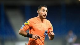 Samsunspor – AEK Maçının Hakemi Belirlendi!