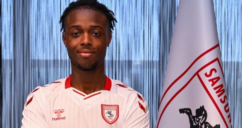 Samsunspor, Omorowa'yı Kiraladı!