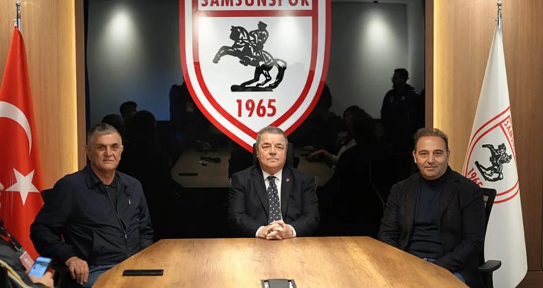 Samsunspor'da Fuat &Ccedil;apa'dan Ey&uuml;p Aydın sorusuna cevap!