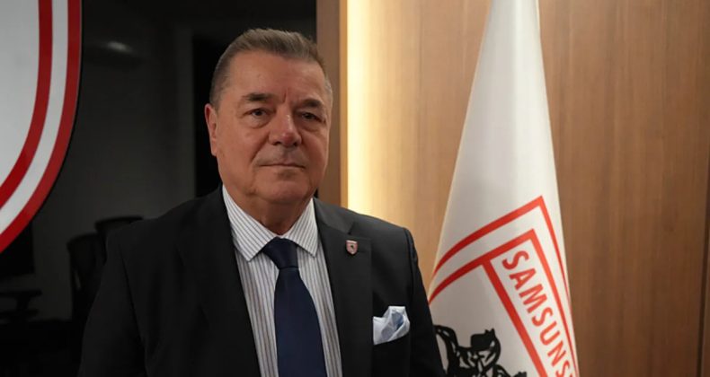 Samsunspor'dan Galatasaray A&ccedil;ıklaması! "Galibiyet Hedefliyoruz"