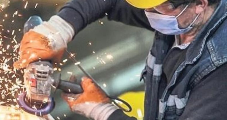 Sanayi Üretimi Ekim Ayında Daraldı