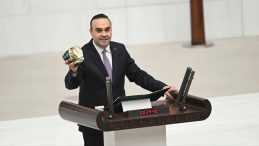 Sanayide Yeni Dönem! Bakan Kacır: Mega Endüstriyel Bölgeler Hayata Geçirilecek