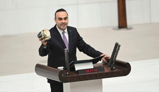 Sanayide Yeni Dönem! Bakan Kacır: Mega Endüstriyel Bölgeler Hayata Geçirilecek