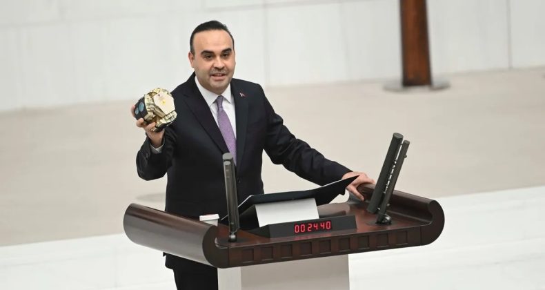 Sanayide Yeni Dönem! Bakan Kacır: Mega Endüstriyel Bölgeler Hayata Geçirilecek