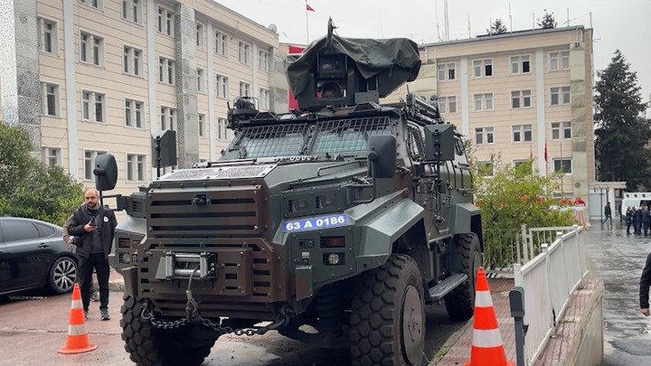 Şanlıurfa'da 'zimmet' operasyonu: 24 ş&uuml;pheli g&ouml;zaltına alındı