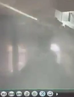 Şanlıurfa'da 3 Ev ve Fabrikaya Silahlı Saldırı Güvenlik Kamerasında