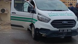 Şanlıurfa'da Hırsız Girdiği Trafoda Can Verdi