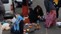 Şanlıurfa'da İki Ara&ccedil; &Ccedil;arpıştı: 1'i Ağır 11 Yaralı