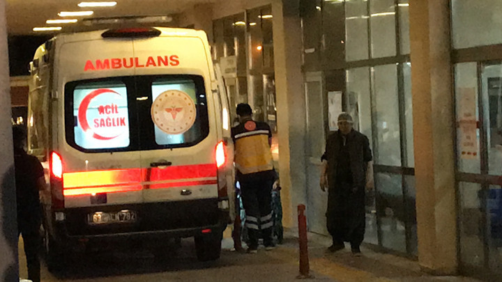 Şanlıurfa'da Şok Edici Olay! Kurye, Sipariş Götürdüğü İki Kardeşi Bıçakladı