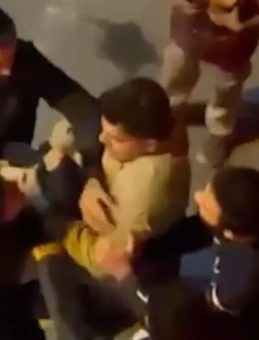 Şanlıurfa'da Şok Edici Olay: Taksici ile Kadınlar Arasında Kavga!