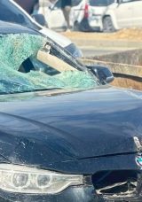 Şanlıurfa&rsquo;da Otomobilin &Ccedil;arptığı Gen&ccedil; Hayatını Kaybetti