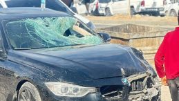 Şanlıurfa&rsquo;da Otomobilin &Ccedil;arptığı Gen&ccedil; Hayatını Kaybetti