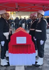 Şanlıurfa’da Vefat Eden Polis Memuru Defnedildi