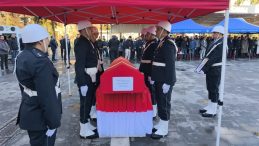 Şanlıurfa&rsquo;da Vefat Eden Polis Memuru Defnedildi