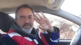 Şantiye M&uuml;d&uuml;r&uuml; 18 G&uuml;nd&uuml;r G&ouml;&ccedil;&uuml;k Altında