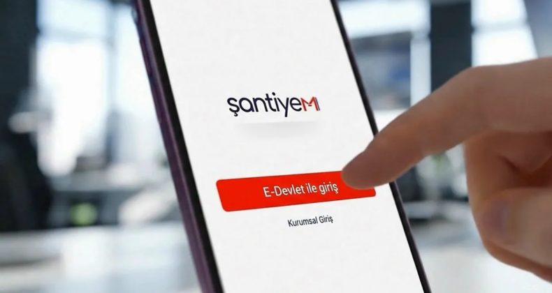 Şantiyelerde Dijital D&ouml;nem Başlıyor: Şantiye-M Uygulaması 2026'da Zorunlu Olacak