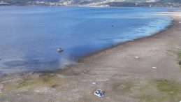 Sapanca G&ouml;l&uuml; Alarm Veriyor