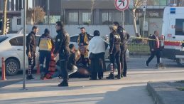 Saplantılı Aşık, Liseli Kıza Ateş Ederek Yanlışlıkla Bir Adamı Yaraladı