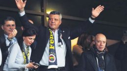 Saran'a Kadık&ouml;y'de Taraftar Desteği