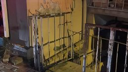 Sarıyer'de 2 Katlı Bina Tedbir Ama&ccedil;lı Boşaltıldı