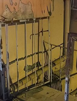 Sarıyer'de 2 Katlı Bina Tedbir Ama&ccedil;lı Boşaltıldı