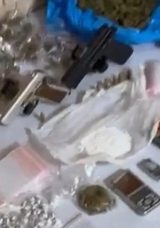 Sarıyer'deki Rezidansta Uyuşturucu Operasyonu