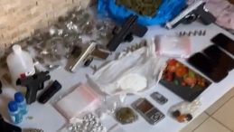 Sarıyer'deki Rezidansta Uyuşturucu Operasyonu