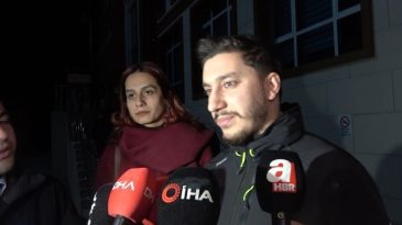 Şarkıcı G&uuml;ll&uuml;'n&uuml;n Oğlu İfade Verdi: Bildiklerimi Anlattım
