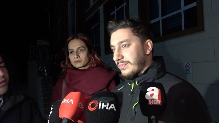 Şarkıcı G&uuml;ll&uuml;'n&uuml;n Oğlu İfade Verdi: Bildiklerimi Anlattım