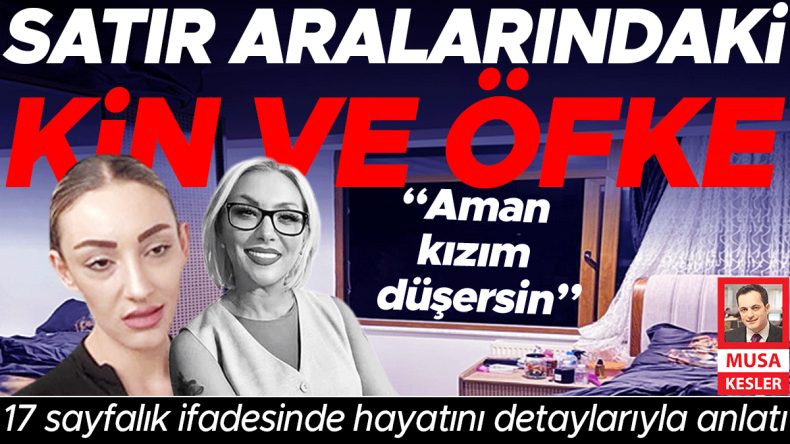Satır Aralarındaki Kin ve Öfke