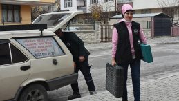 Satıştan Ustalığa: Konya'nın Kadın Tesisat&ccedil;ısı İlgi Odağı Oluyor