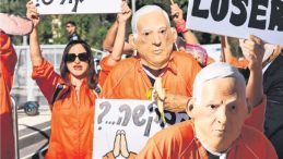 Savaş Suçlusuna Koruma Kalkanı