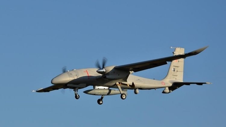 SAVUNMA Sanayii Başkanı G&ouml;rg&uuml;n: Bayraktar AKINCI TİHA kusursuz uyumu bir kez daha g&ouml;sterdi