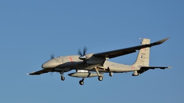 SAVUNMA Sanayii Başkanı G&ouml;rg&uuml;n: Bayraktar AKINCI TİHA kusursuz uyumu bir kez daha g&ouml;sterdi