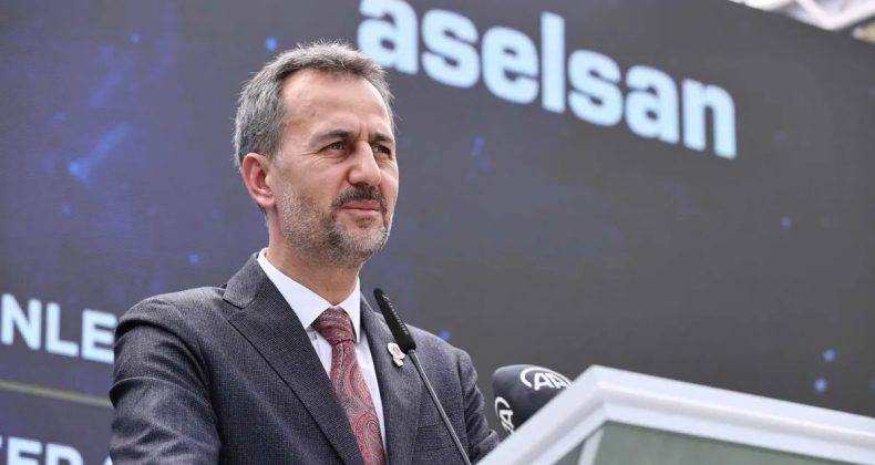 Savunma Sanayii Başkanı Haluk G&ouml;rg&uuml;n: D&uuml;nyada İlk Kez Hayata Ge&ccedil;irildi