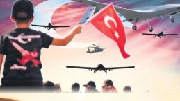 Savunma Sanayiinde Yerlilik Y&uuml;zde 82'ye &Ccedil;ıktı! İhracat 30 Ciro 20 Kat Arttı