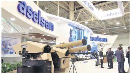 Savunma Sanayiinin İlk 100 Listesinde 5 T&uuml;rk Şirketi Yer Alıyor