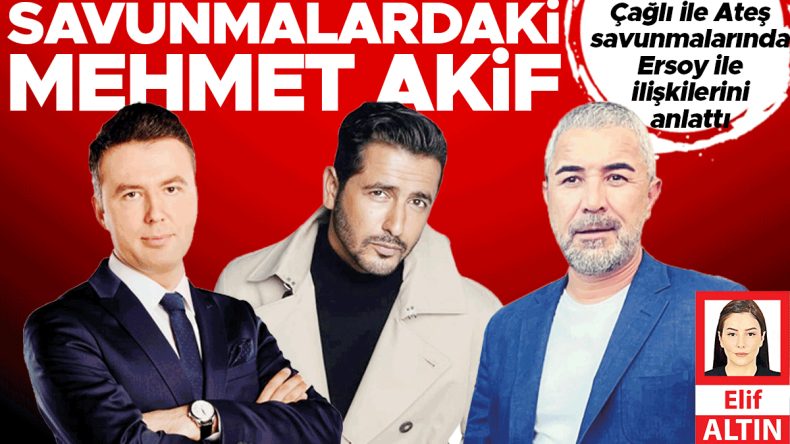 Savunmalardaki Mehmet Akif