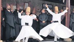 Şeb-i Arus T&ouml;renleri Başladı: Bu Yılın Teması 'Huzur Vakti'