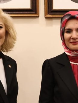 Şebnem Bursalı: Sosyal hizmet gücümüzü artırıyoruz