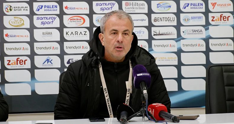 Sefer Yılmaz: Ligi İstediğimiz Yerde Bitirmek İstiyoruz!