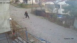 Şehir Magandalarından Silahlı Soygun